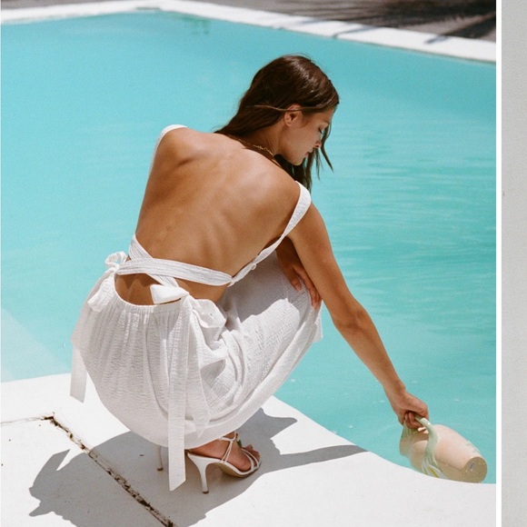 SABO SKIRT maxi dress - Picture 3 of 5